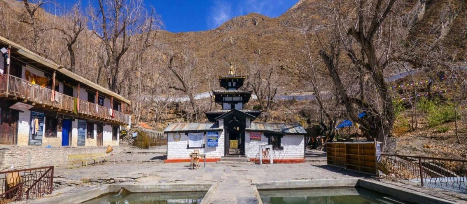 Muktinath Helicopter Tour